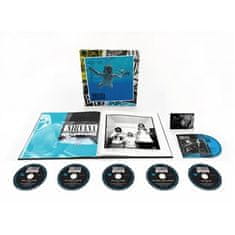 Nirvana: Nevermind - (Limited) 5CD/Blu- Ray