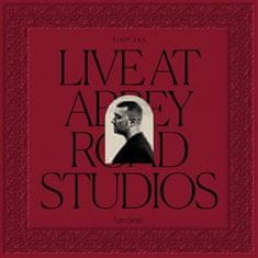 LP Love Goes. Live At Abbey Road Studios - Sam Smith