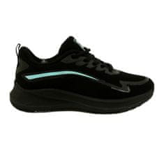 Sportovní obuv Black 21SP-4926 Novinky velikost 36