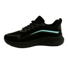 Sportovní obuv Black 21SP-4926 Novinky velikost 36