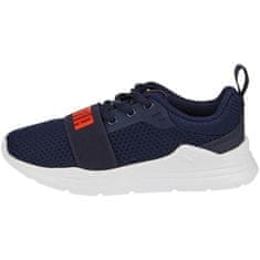 Puma Wired Run Ps Jr 374216 21 boty velikost 31