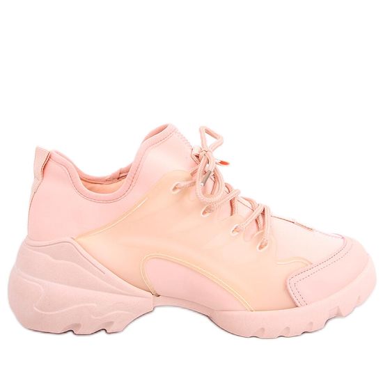 Sportovní obuv Pink