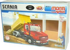 VISTA  Monti System - MS62.1 - Scania