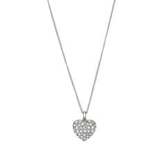 Oliver Weber Romantický náhrdelník s přívěskem Malé srdce Passion 12270