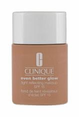 Clinique 30ml even better glow spf15, cn 74 beige, makeup