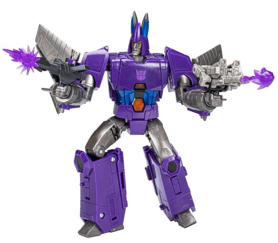Transformers Generation Selects figurka - Cyclonus a Nightstick