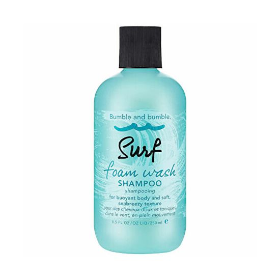 Bumble and bumble Šampon pro plážový efekt Surf Foam Wash (Shampoo)