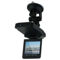 Netscroll Autokamera pro záznam noční a denní jízdy, CarCamera