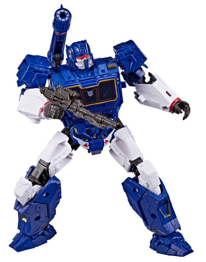 Transformers Generations Selects Studio Series 83 figurka - Voyager Soundwave