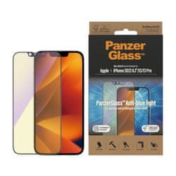 PanzerGlass Apple iPhone 13 Pro Max s Anti-Bluelight (filtrem proti modrému záření) PRO2758