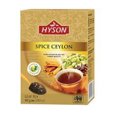 Hyson Hyson Spice Ceylon, černý čaj (100g)