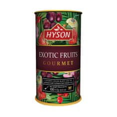 Hyson Hyson Exotic Fruits, černý čaj (100g)