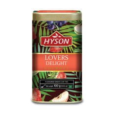Hyson Hyson Lovers Delight, zelený čaj (100g)
