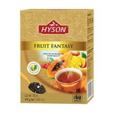 Hyson Hyson Fruit Fantasy, černý čaj (100g)