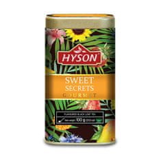 Hyson Hyson Sweet Secrets, černý čaj (100g)