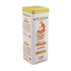 Tealia Tealia Serene, bylinný čaj (100g)