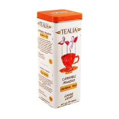 Tealia Tealia Caramel Rooibos, rooibos čaj (100g)