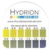 Micro Essential Souprava na měření pH moči a slin 15ks pH proužků