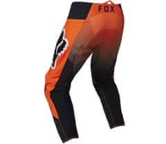 Fox Dětské motokrosové kalhoty Yth 180 Leed Pant Fluo Orange vel. 24