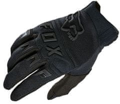 Fox Motokrosové rukavice Dirtpaw Glove - Black - Black/Black vel. 4XL