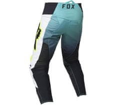 Fox Dětské motokrosové kalhoty 180 Leed Pant Teal vel. K4