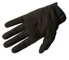 Fox Motokrosové rukavice Dirtpaw Glove - Black - Black/Black vel. 4XL
