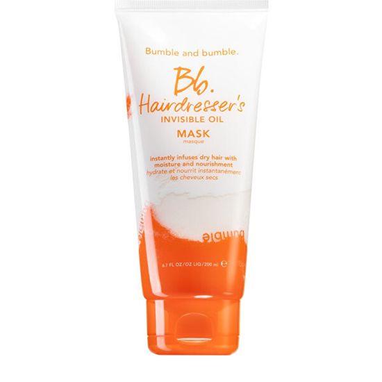 Bumble and bumble Hydratační maska pro suché vlasy Hairdresser`s Invisible Oil (Mask)
