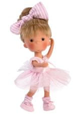 Miss Minis ballet - panenka s celovinylovým tělem - 26 cm