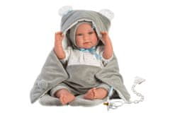 2-dílný obleček pro panenku miminko New Born velikosti 40-42 cm