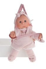 Antonio Juan Moje první panenka s klokankou - miminko s měkkým látkovým tělem - 36 cm - 83104