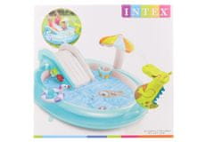 Intex Hrací centrum (bazén) s krokodýlem