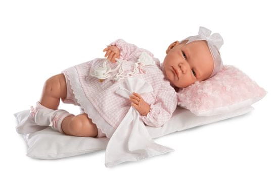 3-dílný obleček pro panenku miminko New Born velikosti 40-42 cm