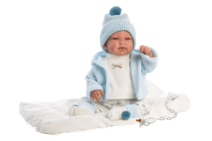 5-dílný obleček pro panenku miminko New Born velikosti 43-44 cm