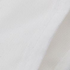 Vidaxl Bimini stříška se 3 oblouky bílá 183 x 140 x 137 cm