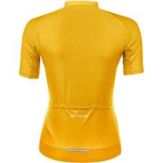 Force Dres Pure - dámské, krátký, žlutá - Velikost XL
