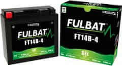 Fulbat Gelová baterie FULBAT FT14B-4 (YT14B-4) 550644
