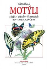 Ivo Novák: Motýli a jejich půvab