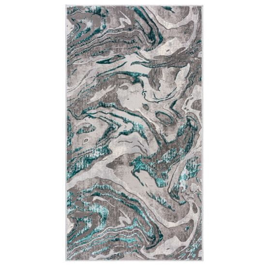 Flair Kusový koberec Eris Marbled Emerald
