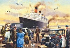 Piatnik RMS Queen Mary 1000 dílků