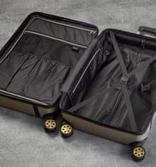 Rock Kabinové zavazadlo ROCK TR-0193/3-S ABS - zlatá