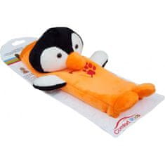 4Car Potah bezpečnostního pásu tučňák