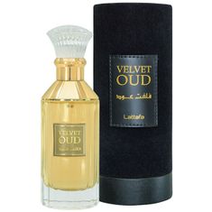 Velvet Oud - EDP 100 ml