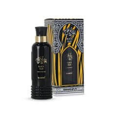 Black Oud - koncentrovaná parfémovaná voda bez alkoholu 100 ml