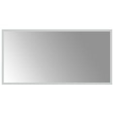 Petromila Koupelnové zrcadlo s LED osvětlením 80 x 40 cm