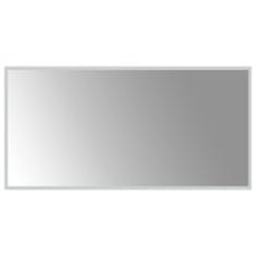 Petromila Koupelnové zrcadlo s LED osvětlením 100x50 cm
