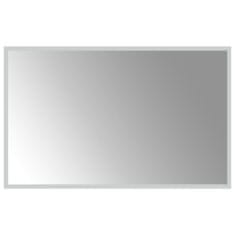 Petromila Koupelnové zrcadlo s LED osvětlením 50x80 cm