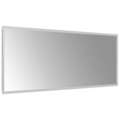 Petromila Koupelnové zrcadlo s LED osvětlením 100x40 cm