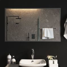 Petromila Koupelnové zrcadlo s LED osvětlením 60x100 cm