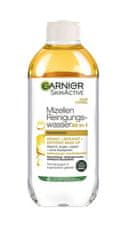 Garnier Čisticí micelární voda All-in-1, odstraňuje voděodolný make-up, 400 ml