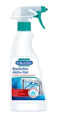 Dr. Beckmann Aktivní gel na čištění trouby s rychlým účinkem, 375 ml